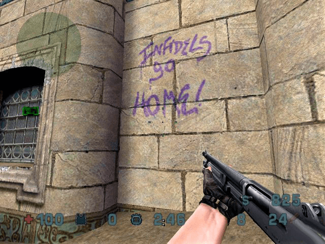 Counter Strike screenshot 3 for Xbox